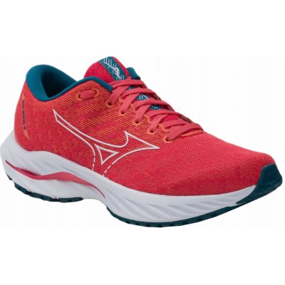 Mizuno Wave Inspire 19 paradise pink white ink blue – Zboží Dáma