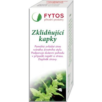 Fytos Zklidňující kapky 50 ml