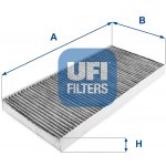 UFI Filtr, vzduch v interiéru 54.146.00 – Hledejceny.cz