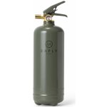 Safly Home Práškový ABC Zelená barva 2 kg – Zbozi.Blesk.cz