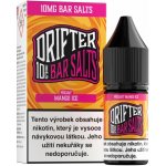 Juice Sauz Drifter Bar Salts Mango Ice 10 ml 10 mg – Zboží Mobilmania