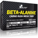 Olimp Beta-Alanine Carno Rush 80 tablet – Hledejceny.cz