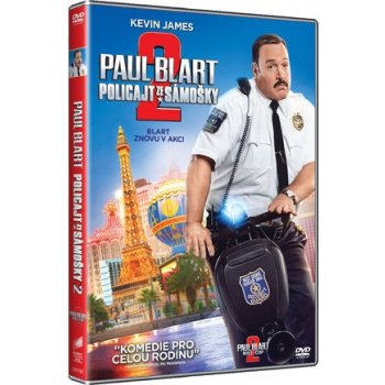 Policajt ze sámošky 2 DVD