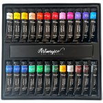 Artmagico akrylové barvy 12ml x 24 ks – Zboží Mobilmania
