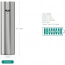 Ismoka-Eleaf iJust 2 baterie Silver 2600mAh