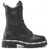 Dámské kotníkové boty Liu Jo polokozačky Tailor 229 4F2719 EX014 černá