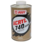 HB Body Acryl 740 normal ředidlo 1l – HobbyKompas.cz