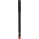 NYX Professional Makeup Suede Matte Lip Liner matná tužka na rty Cannes 1 g – Hledejceny.cz