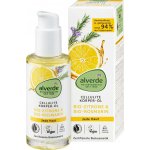 alverde Naturkosmetik tělový olej proti celulitidě bio citron & bio rozmarýn 100 ml – Hledejceny.cz
