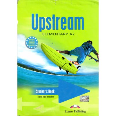 Upstream elementary A2 SB – Hledejceny.cz