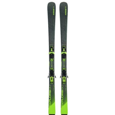 Elan SHI EXPLORE 80 PS EL 10.0 DB5854 21 168 cm – Hledejceny.cz