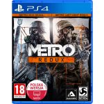 Metro Redux – Zboží Mobilmania