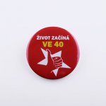 Divja Placka Život začíná ve 40 – Zboží Dáma