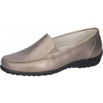 Waldläufer 640004 148 Kläre dámské kožené mokasíny šíře K bronz – Sleviste.cz