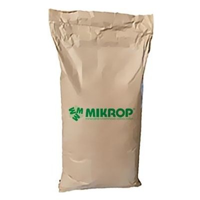 MIKROP Pivovarské kvasnice granulované balení 20 kg