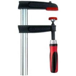 Bessey TPN30BE-2K Šroubová svěrka s Bi-plastovou rukojetí 300mm čelist 140mm