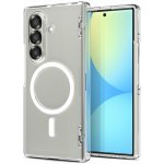 Spigen Ultra Hybrid Pro MagSafe Cclear White Samsung Galaxy Z Fold 7 ACS09546 – Sleviste.cz