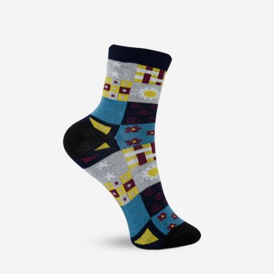 ROX Kids Otík bavlněné ponožky tmavě modrá – Sleviste.cz