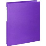 Exacompta 4kroužkový pořadač A4 maxi 40 mm fialový – Zboží Živě