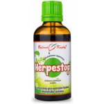 Bylinné kapky H-stop dříve Herpestop tinktura 50 ml – Hledejceny.cz