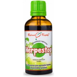 Bylinné kapky Herpestop tinktura 50 ml