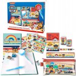 sada psacích potřeb Tlapková patrola Cass Film 14 dílků – Zboží Živě