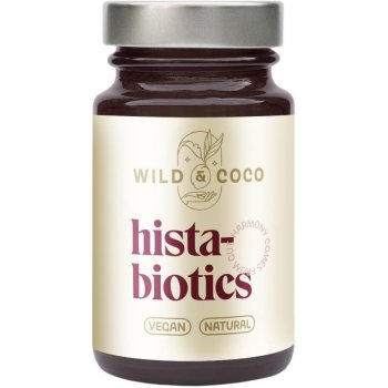 Wild&coco Histabiotics 30 kapslí