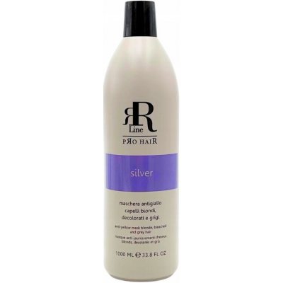Rr Line Real Silver 1000 ml – Hledejceny.cz