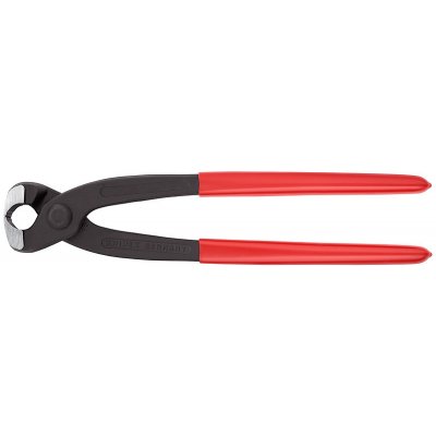 KNIPEX Kleště na spony 220mm s oky, knipex 1098i220 – Zboží Dáma