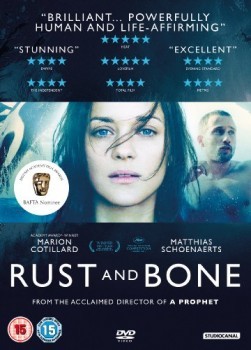 Rust and Bone DVD