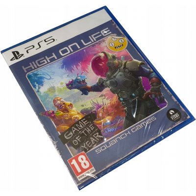 High On Life GOTY – Zboží Mobilmania