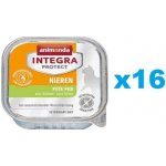 Integra PROTECT Adult Renal krůtí 16 x 100 g – Zbozi.Blesk.cz