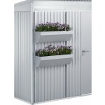 Biohort Závěsný truhlík FloraBoard pro HighLine, Panorama, AvantGard stříbrný – Hledejceny.cz