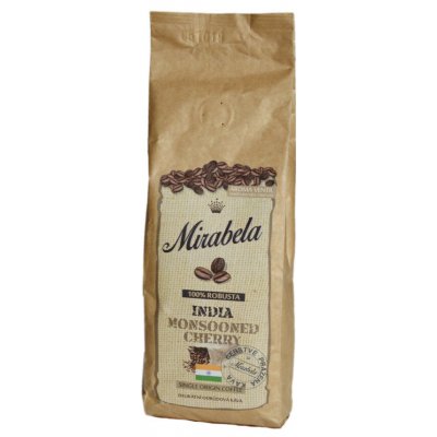 Mirabela Indie cherry zrnková 225 g – Hledejceny.cz