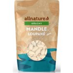 Allnature Mandle jádra loupané 1 kg – Hledejceny.cz