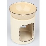 Decor Aroma lampa retro 9 x 10,5 x 9 cm – Zboží Dáma