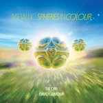 ORB THE AND DAVID GILMOUR - Metallic spheres in colour – Hledejceny.cz