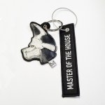 Master of the House Keyring Puppy – Zboží Dáma