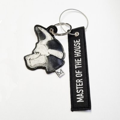 Master of the House Keyring Puppy – Zboží Dáma