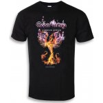 Tričko Metal Low Frequency Deep Purple Phoenix Rising černá – Hledejceny.cz