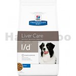 Hill’s Prescription Diet L/D 4 kg – Hledejceny.cz