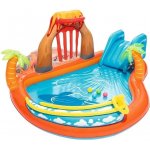 Bestway 53069 Lava Lagoon 265 x 265 x 104 cm – Zboží Dáma