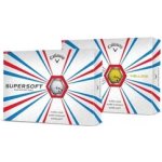 Callaway Supersoft bílé 3 ks – Zboží Dáma