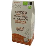 AlterNativa3 Bio Kakao ARMONIA s pomerančem a skořicí 125 g – Hledejceny.cz