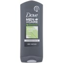 Dove Men+ Care Elements Minerals & Sage sprchový gel 400 ml