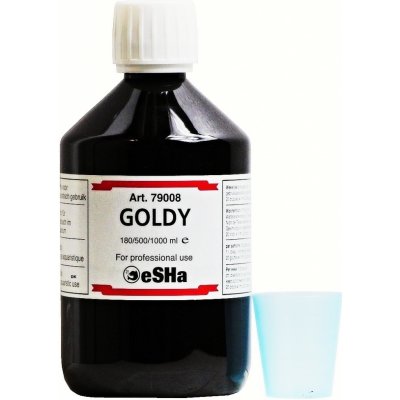 eSHa Goldy 500 ml – Zboží Mobilmania