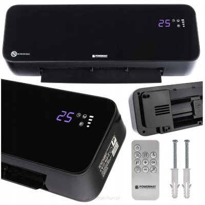 Powermat Pilot PM-GC-3000DLS – Zboží Dáma