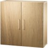 Komody String String Filing Cabinet, oak