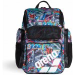One Go Travel Backpack Allover 45 l – Hledejceny.cz