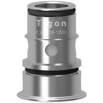 aSpire Tigon žhavicí hlava nerez 1,2ohm – Sleviste.cz